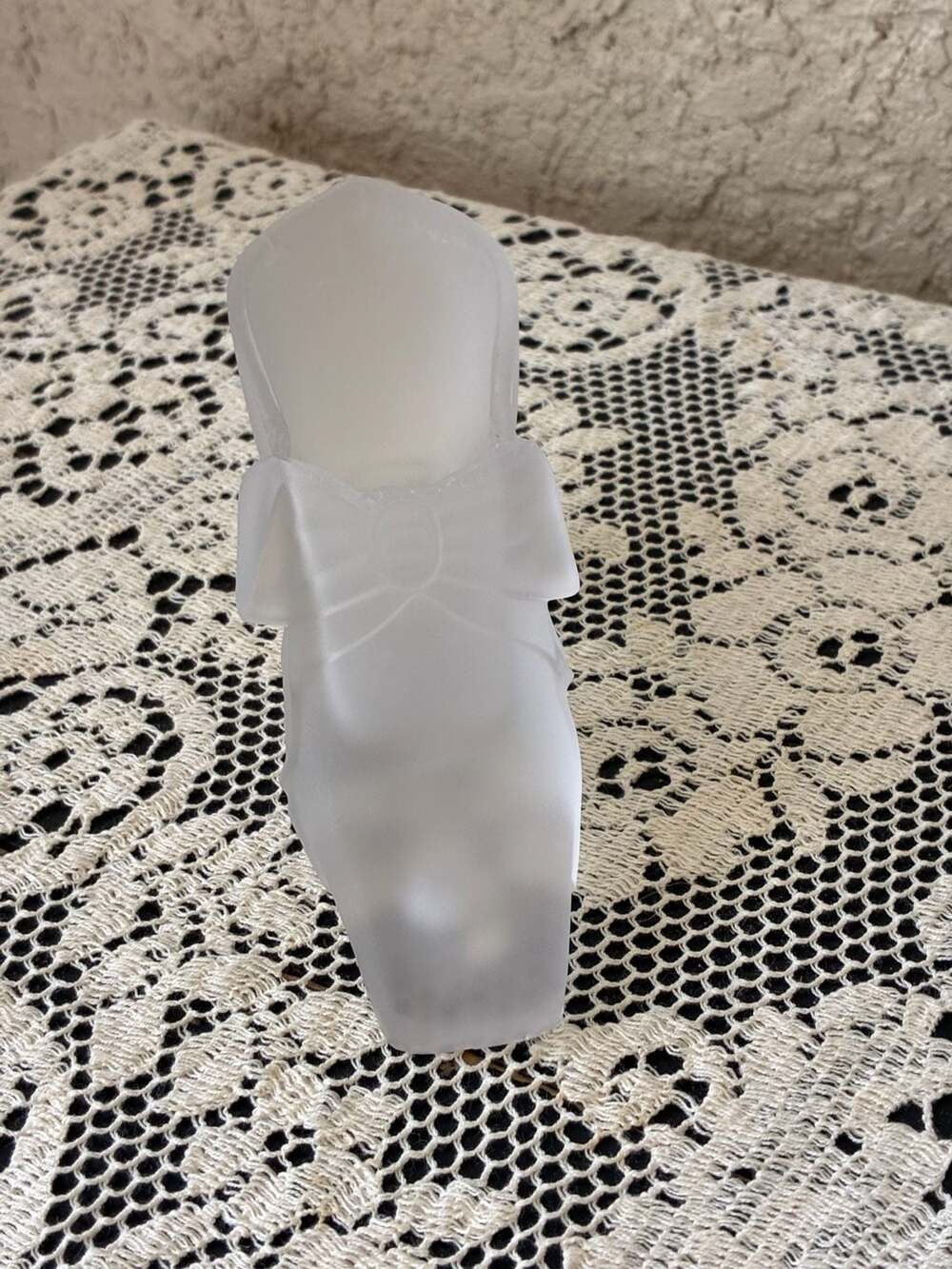 Antique Gillinder & Sons 1876 World's Fair Centennial Exhibit Frosted Glass Souv